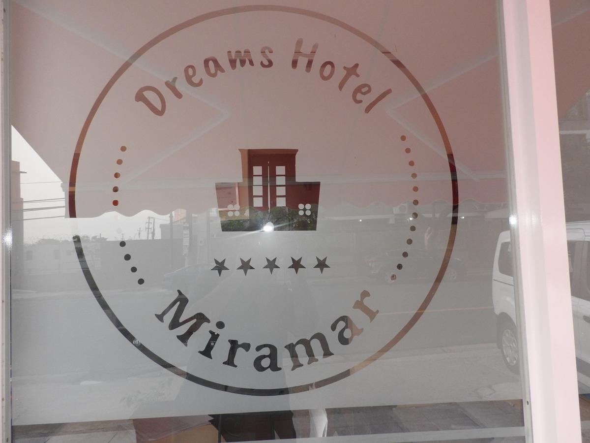 Dreams Miramar Hotel San Juan Exterior photo